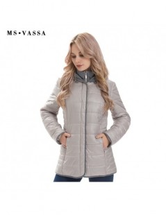 Parkas Women jacket 2019 Spring Winter Parkas fashion Ladies coats with hood quilting outerwear plus size 5XL 6XL 7XL - white...