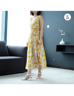 Dresses 22 color 2019 spring Summer dress women Sleeveless casual A-Line maxi dress elegant Bohemian beach long dress vestido...