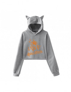 Hoodies & Sweatshirts Ariana Grande Thank you next Hoodies Cat Ear Sweatshirt HighStreet Women Casual Fashion Hoodies Sweatsh...