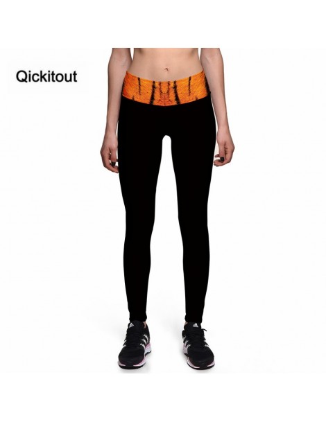 Leggings Hot sales Drop Shipping Leopard Print Women New Black Legging High Waist Workout Wear Super Soft Leggings - 4A376045...