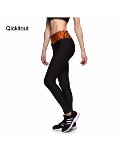 Leggings Hot sales Drop Shipping Leopard Print Women New Black Legging High Waist Workout Wear Super Soft Leggings - 4A376045...