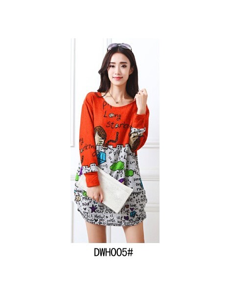 Hoodies & Sweatshirts plus size women 2019 new spring fashion Hoodies & Sweatshirts casual pullover tunic loose cotton and po...