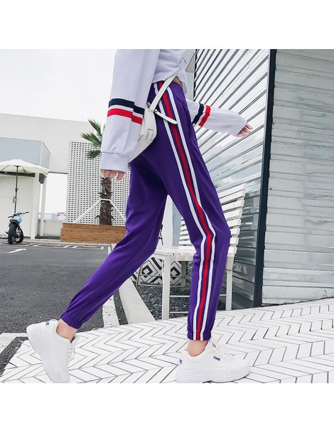 Pants & Capris harajuku New Women Fashion Casual Comfy Fitness Pants Running Gym Sport High Waist Jogging Pants Trousers loos...