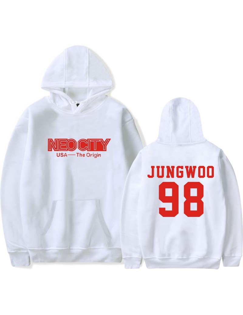 Nct 127 Hoodies Koop Hip Hop Harajuku Streetwear Korean Cute Youth ...