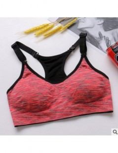 Tank Tops Sexy Bra Tops Women Filled push up tank Bra With Suspenders Cami Modal Five Color Sexy Running fitness Bra vest top...