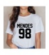 T-Shirts New Shawn Mendes 90s Ullzang T Shirts Women Harajuku Fashion T-shirt Graphic Funny Cartoon Print Tshirt Summer Top T...