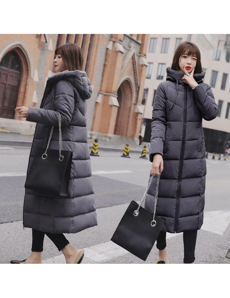 S-6XL autumn winter sale Women Plus size Fashion cotton Down jacket ...