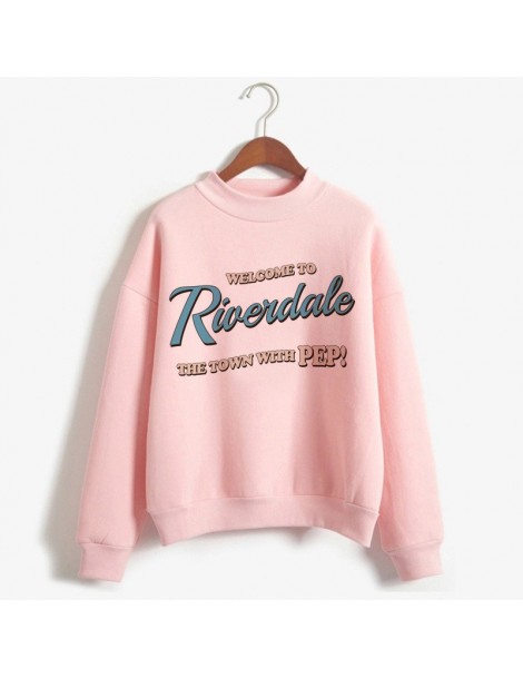 Hoodies & Sweatshirts New Riverdale Southside Serpens Hoodies Album Print Sweatshirt Women Pullovers Fashion Style Cool Casua...