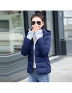 Parkas Winter Jacket For Women 2019 New Fashion Winter Coat Female Jackets Parkas Winter Down jacket Women Plus size 5XL Warm...