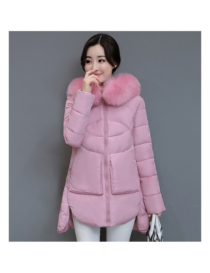 Boutique women explosion models winter new thicken down jacket in the ...