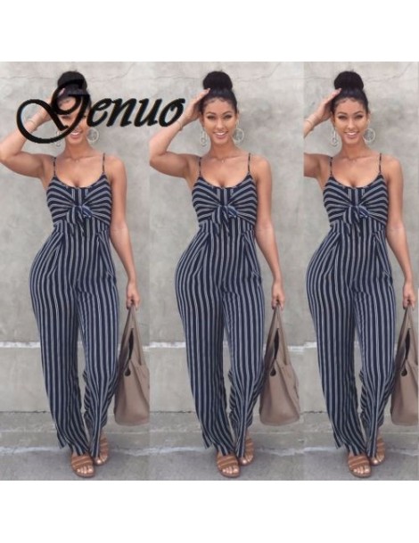 Jumpsuits 2019 Newest Fashion Hot Sexy Ladies Women Clubwear Playsuit Bodysuit Party Jumpsuit Romper High Quality Sleeveless ...