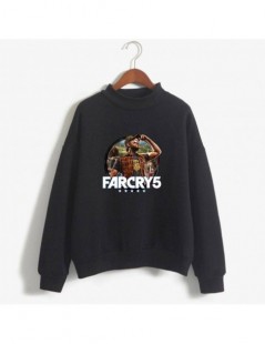 Hoodies & Sweatshirts 2018 Hoodies Far Cry 5 Sweatshirt Unisex Hoodies Harajuku streetwear sudaderas para hombre moletom Fash...