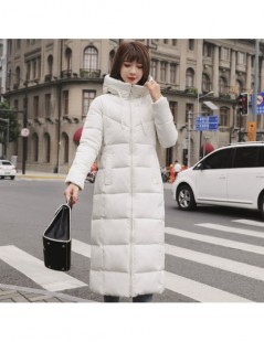 Parkas Plus Size 4XL 5XL 6XL womens Winter Jackets Hooded Stand Collar Cotton Padded Female Coat Winter Women Long Parka Warm...