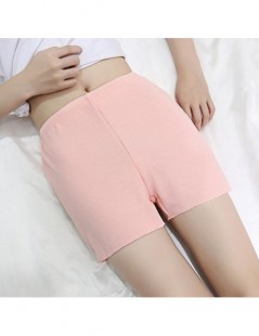 Shorts Women Cotton Blend Summer Shorts Pants Elastic Waist Patchwork Casual Short Pant Fashion Comfortable Short Femme - D11...