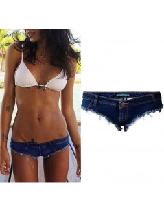 Shorts Sexy Vintage Mini Short Jeans Booty Shorts Cute Bikini Denim Short Hot Sexy Low Waist Club Party Bikini Bottom Ladies ...