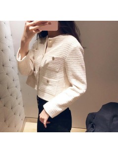 Jackets Women Jackets and Coas Short Style New 2019 For Spring Autumn Winter Casual Brand Clothing Femme Pockets Design - 1 -...