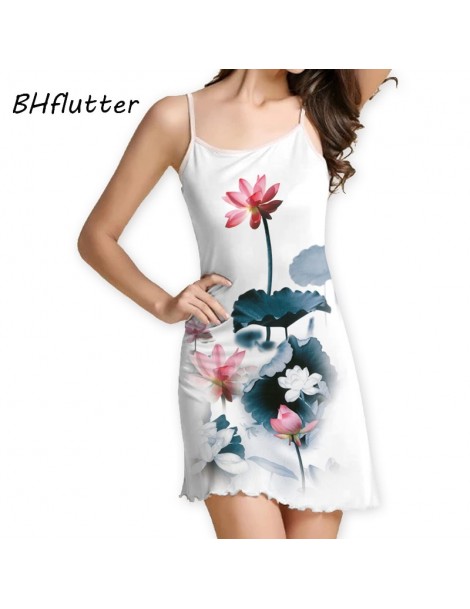 Dresses Vestidos Verano 2018 Women Dress New Arrival Ruched Strapless Summer Dress Floral Print Slim Fit Mini Casual Dresses ...