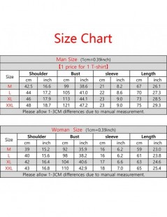 T-Shirts couple t shirt for husband and wife lovers king queen clothes funny tops tee femme casual men women dress 2019 ulzza...