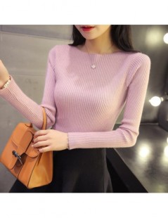 Pullovers 2019 Autumn winter cashmere sweater women fashion sexy big Slash neck women sweaters pullover warm Long sleeve Knit...