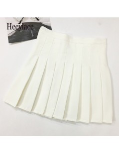 Skirts High Quality Chiffon Summer Shorts Skirt Women 2019 New Fashion Korean High Waist Tutu Pleated Mini Sun School Skirt F...