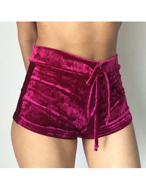 Shorts Woman Sexy Hot Shorts Summer Casual Shorts Beach High Waist Short Fashion Summer Women Girl Casual High Waist Shorts -...