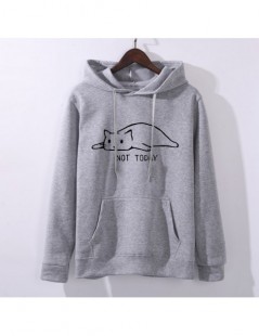 Hoodies & Sweatshirts Lovely Cat Female Hoodies Women Long Sleeve Hooded Sweatshirt Universe Print Tracksuit Sweat Coat Autum...