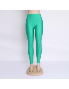 Leggings spandex leggings plus size black white women leggings colors shiny lycra neon spandex leggings high waist stretch sk...