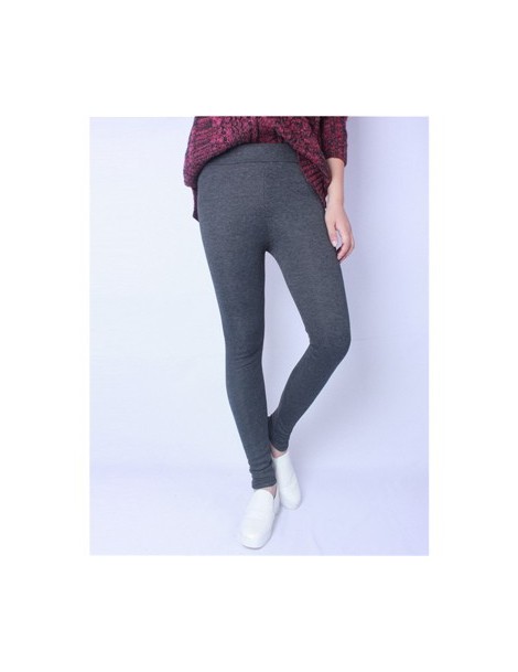 Leggings XL-6XL Autumn Winter New Women Casual Fashion Sexy Slim Stretch Thick Warm Fleece Leggings Pants High Quality Plus S...