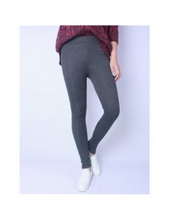 Leggings XL-6XL Autumn Winter New Women Casual Fashion Sexy Slim Stretch Thick Warm Fleece Leggings Pants High Quality Plus S...