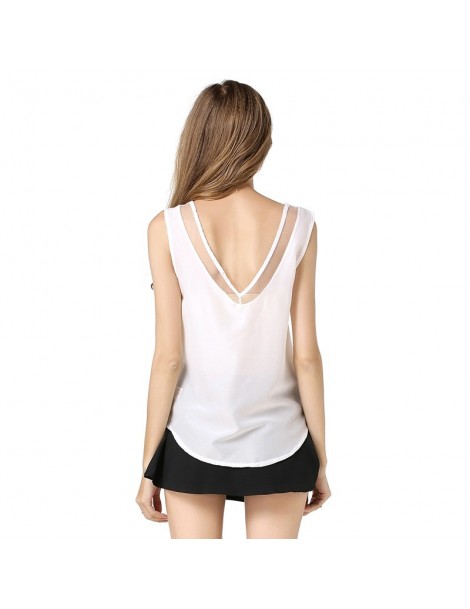 Tank Tops white black shirt for fashion women street style girl summer shirt off shoulder sexy vest high quality dropshipping...