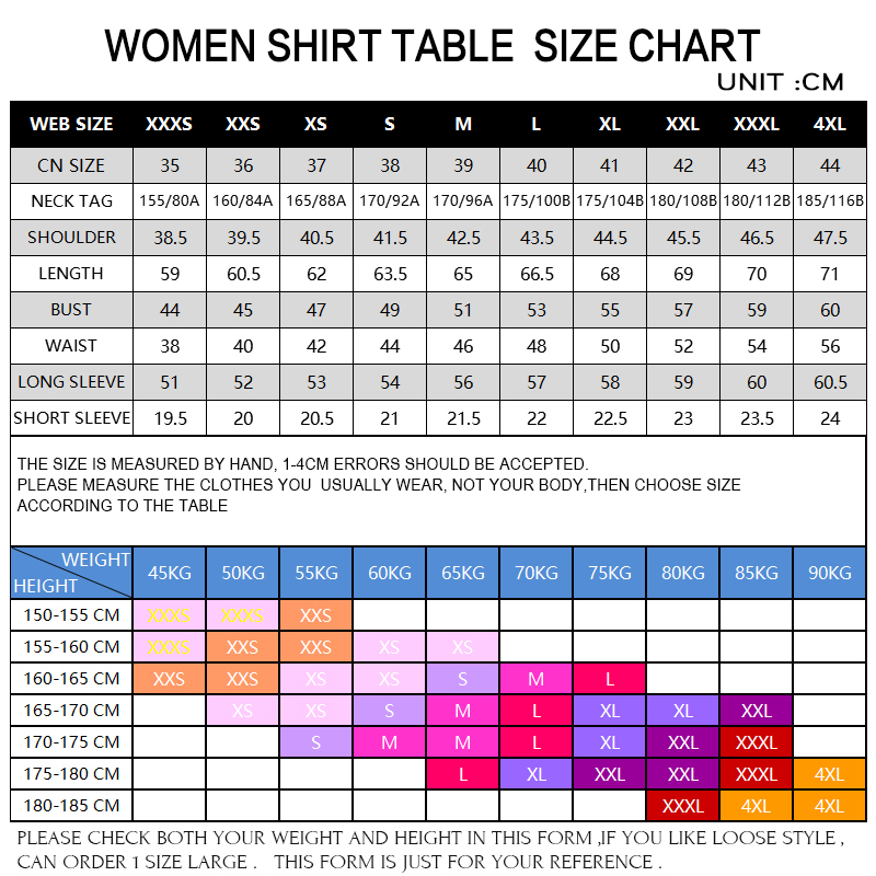 Long sleeve women shirts office social work shirts red white color slim ...