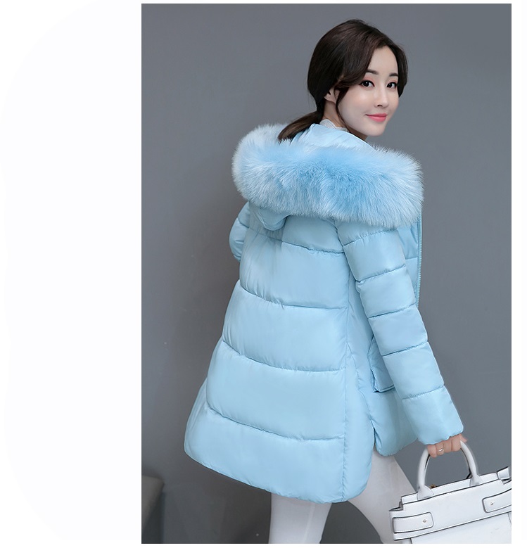 Boutique women explosion models winter new thicken down jacket in the ...