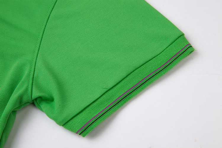 Soft Breathable Bamboo Fibre Casual Polo Shirt Women&Men Tee Shirts ...